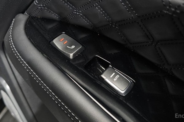 2021 KG Mobility Rexton с пробегом 69 340 км