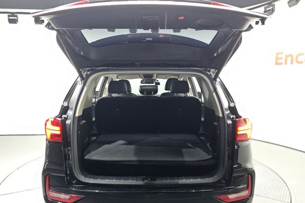 2021 KG Mobility Rexton с пробегом 69 340 км