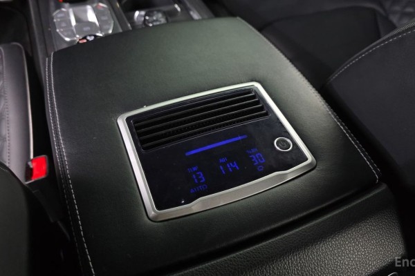 2021 KG Mobility Rexton с пробегом 129 160 км