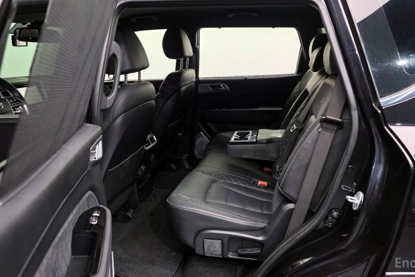 2021 KG Mobility Rexton с пробегом 129 160 км