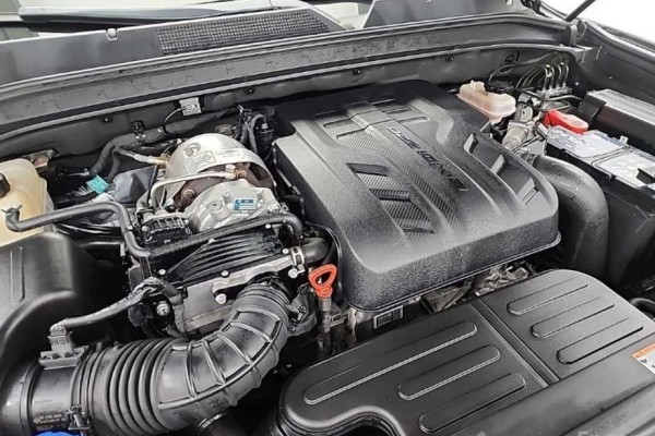 2021 KG Mobility Rexton с пробегом 117 321 км