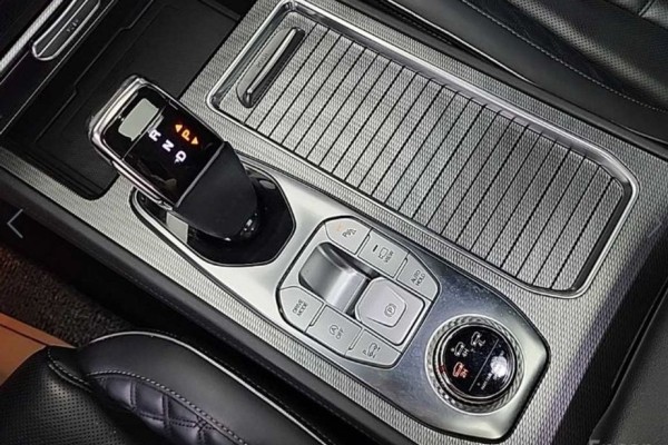 2021 KG Mobility Rexton с пробегом 117 321 км