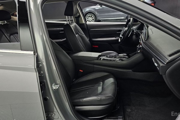 2022 Hyundai Sonata с пробегом 47 873 км