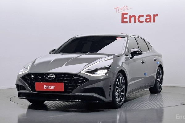 2022 Hyundai Sonata с пробегом 47 873 км