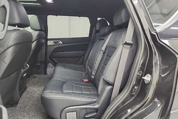 2021 KG Mobility Rexton с пробегом 117 321 км