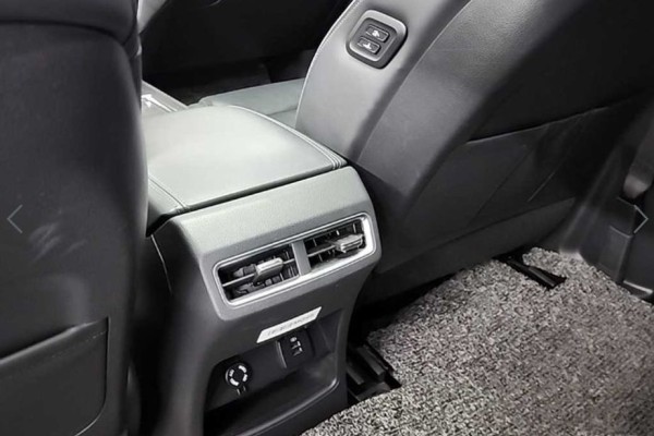 2021 KG Mobility Rexton с пробегом 117 321 км