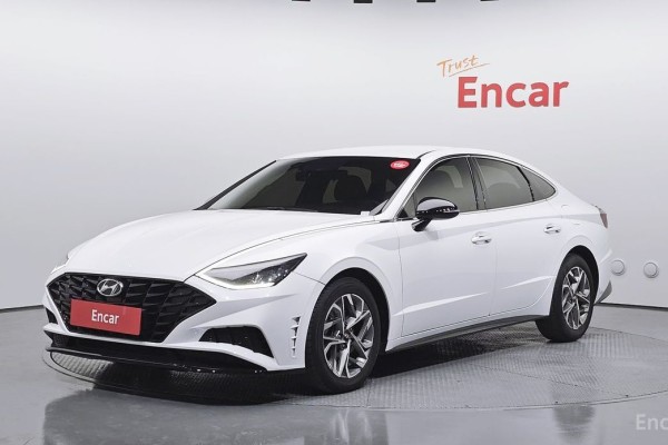 2021 Hyundai Sonata с пробегом 63 989 км