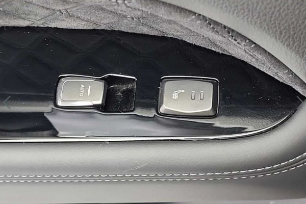 2021 KG Mobility Rexton с пробегом 117 321 км