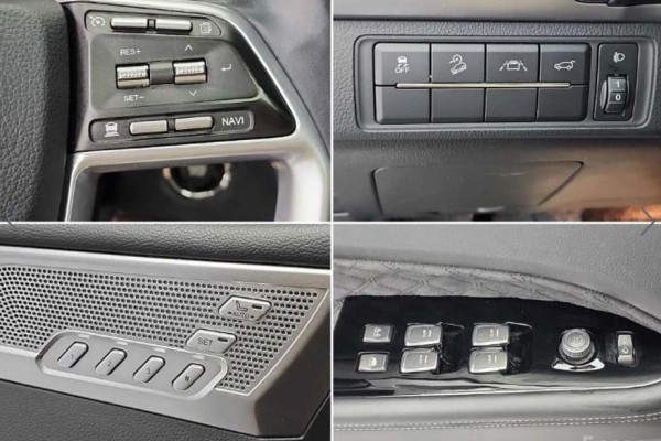 2021 KG Mobility Rexton с пробегом 117 321 км