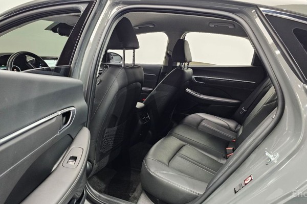 2022 Hyundai Sonata с пробегом 47 873 км