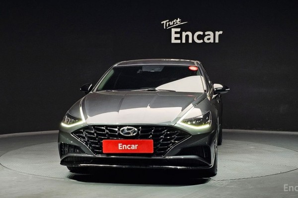 2021 Hyundai Sonata с пробегом 80 811 км