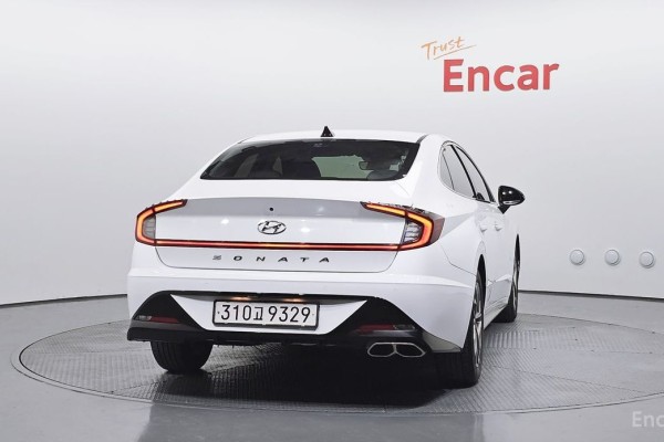 2021 Hyundai Sonata с пробегом 63 989 км
