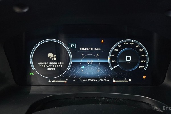 2021 KG Mobility Rexton с пробегом 95 362 км