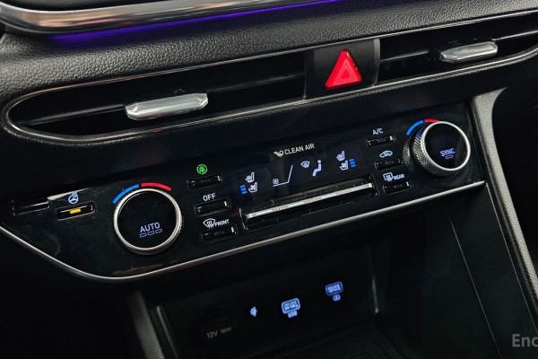 2022 Hyundai Sonata с пробегом 47 873 км