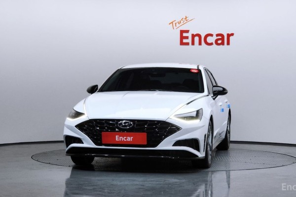 2022 Hyundai Sonata с пробегом 57 112 км