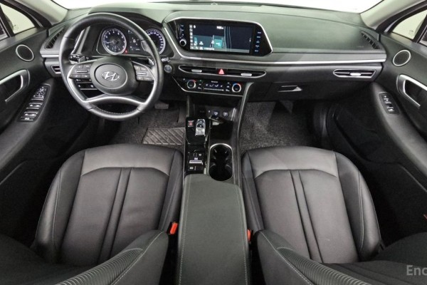 2021 Hyundai Sonata с пробегом 63 989 км