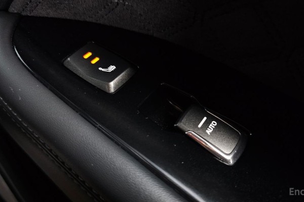 2021 KG Mobility Rexton с пробегом 95 362 км