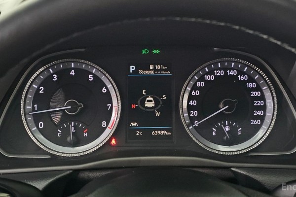 2021 Hyundai Sonata с пробегом 63 989 км