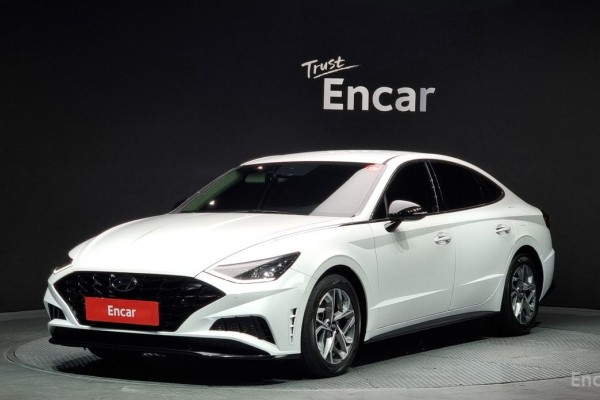 2022 Hyundai Sonata с пробегом 77 890 км