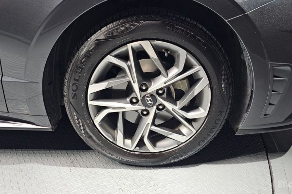 2021 Hyundai Sonata с пробегом 80 811 км