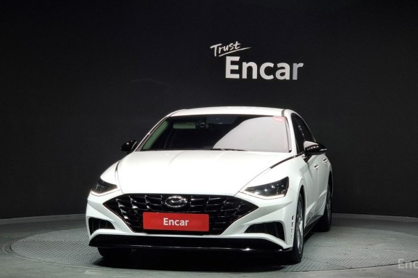 2022 Hyundai Sonata с пробегом 77 890 км