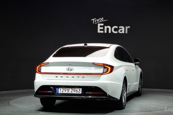 2022 Hyundai Sonata с пробегом 77 890 км