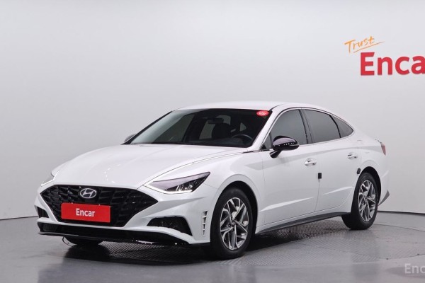 2022 Hyundai Sonata с пробегом 89 894 км
