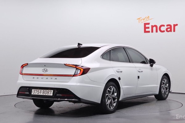 2022 Hyundai Sonata с пробегом 89 894 км