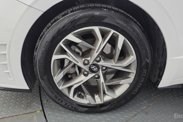 2021 Hyundai Sonata с пробегом 88 591 км