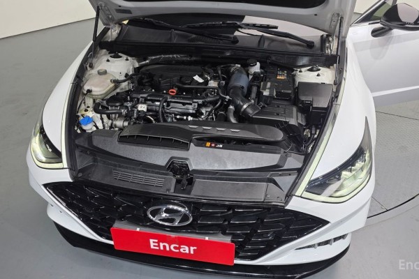 2021 Hyundai Sonata с пробегом 88 591 км