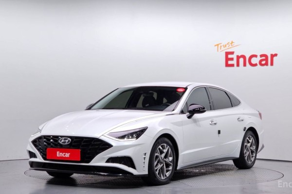 2022 Hyundai Sonata с пробегом 87 842 км