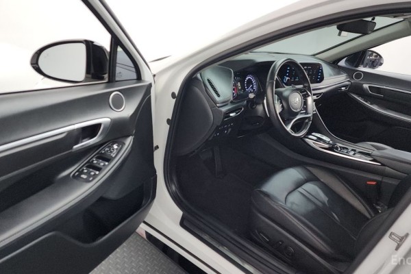 2022 Hyundai Sonata с пробегом 57 112 км