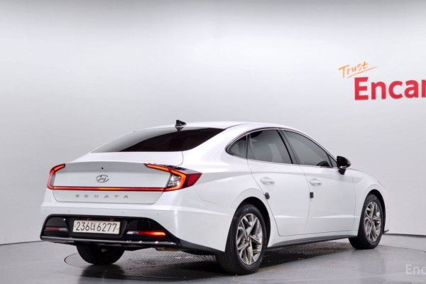 2022 Hyundai Sonata с пробегом 87 842 км