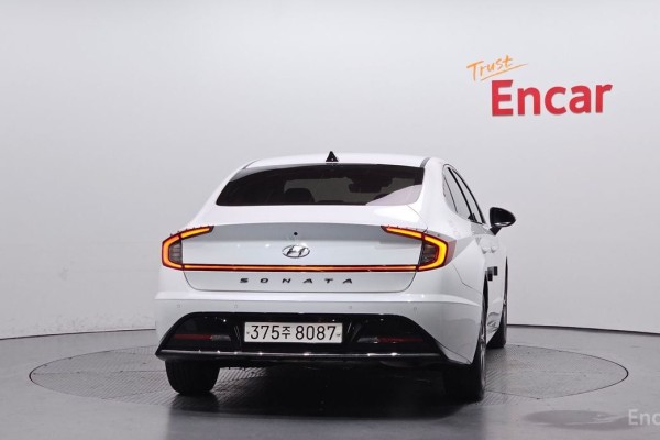 2022 Hyundai Sonata с пробегом 89 894 км