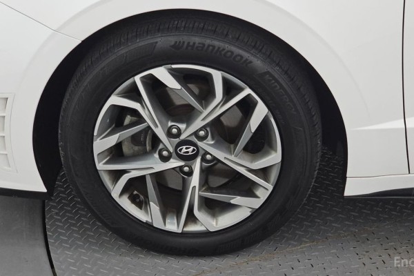 2022 Hyundai Sonata с пробегом 89 894 км