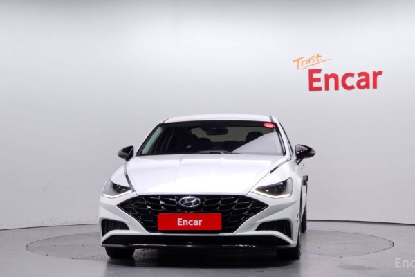 2022 Hyundai Sonata с пробегом 87 842 км