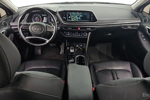 2022 Hyundai Sonata с пробегом 89 894 км