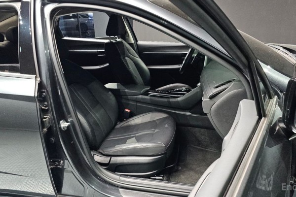 2021 Hyundai Sonata с пробегом 80 811 км