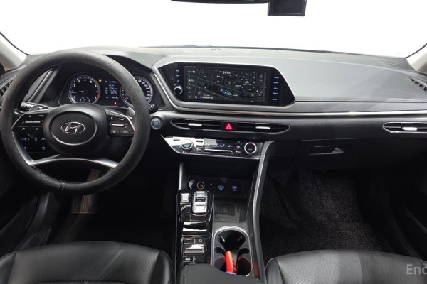 2021 Hyundai Sonata с пробегом 44 638 км