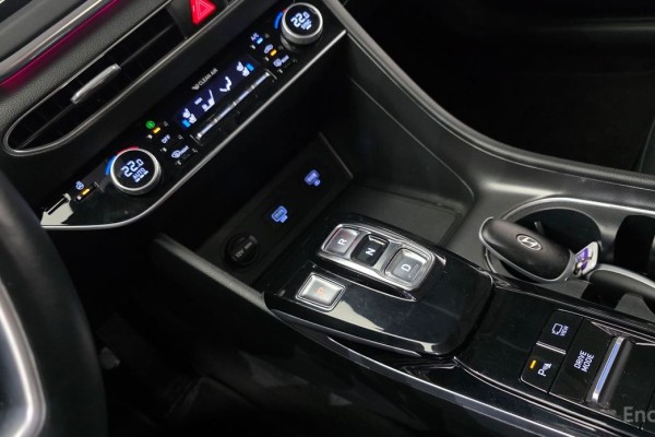 2021 Hyundai Sonata с пробегом 88 591 км