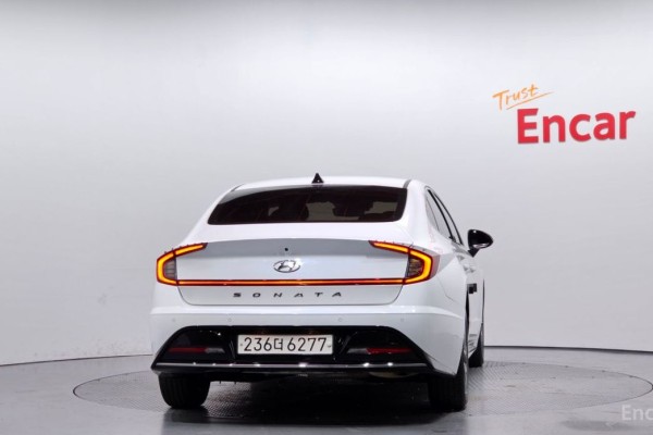 2022 Hyundai Sonata с пробегом 87 842 км