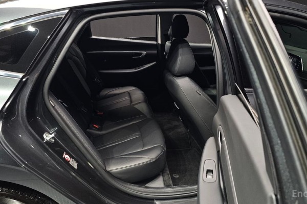 2021 Hyundai Sonata с пробегом 80 811 км