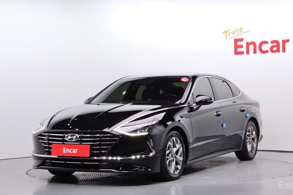 2021 Hyundai Sonata с пробегом 48 004 км