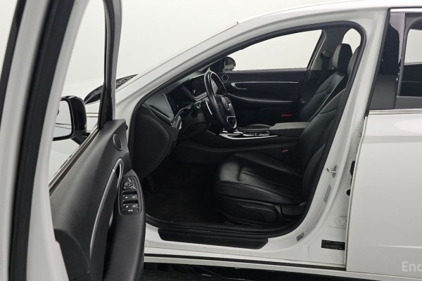 2022 Hyundai Sonata с пробегом 89 894 км