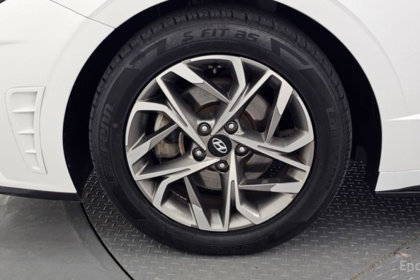 2022 Hyundai Sonata с пробегом 87 842 км