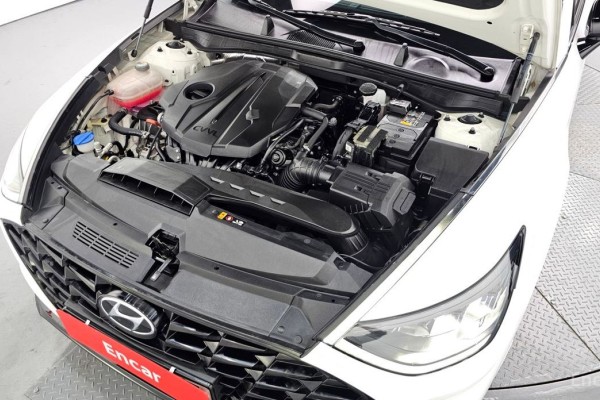 2022 Hyundai Sonata с пробегом 87 842 км