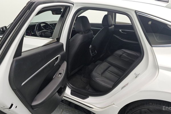 2022 Hyundai Sonata с пробегом 89 894 км