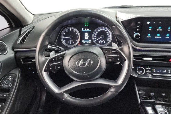 2022 Hyundai Sonata с пробегом 57 112 км