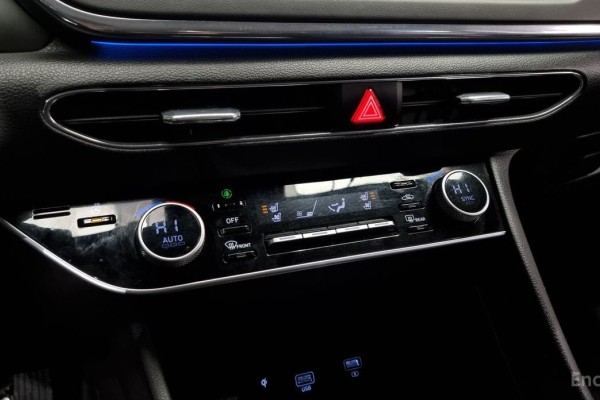 2022 Hyundai Sonata с пробегом 77 890 км