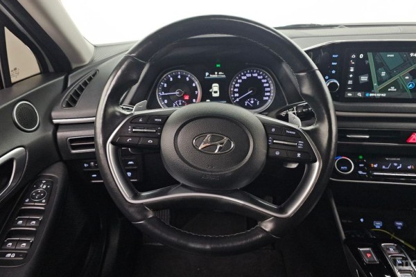 2022 Hyundai Sonata с пробегом 89 894 км